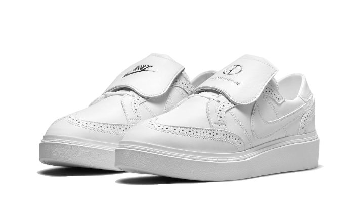 Nike Kwondo 1 G-Dragon Peaceminusone Triple White - Sneaker Request - Sneakers - Nike