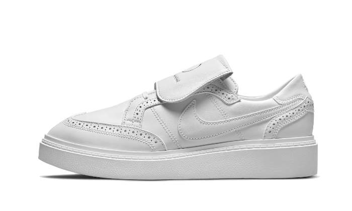 Nike Kwondo 1 G-Dragon Peaceminusone Triple White - Sneaker Request - Sneakers - Nike