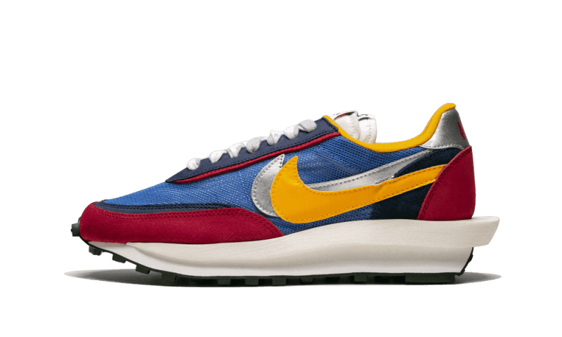 Nike LD Waffle Sacai Blue Multi - Sneaker Request - Sneakers - Nike