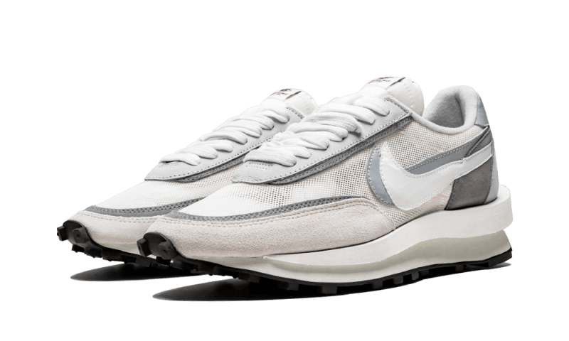 Nike LD Waffle Sacai White Grey - Sneaker Request - Sneakers - Nike