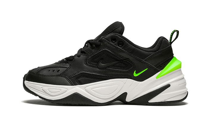 Nike M2K Tekno Black Volt - Sneaker Request - Sneakers - Nike