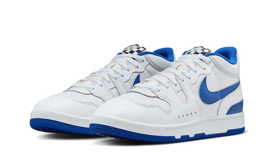 Nike Mac Attack White Game Royal - Sneaker Request - Sneakers - Nike