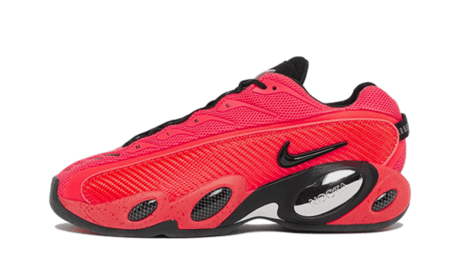 Nike NOCTA Glide Drake Bright Crimson - Sneaker Request - Sneakers - Nike