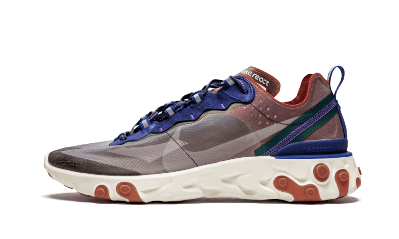 Nike React Element 87 Dusty Peach - Sneaker Request - Sneakers - Nike