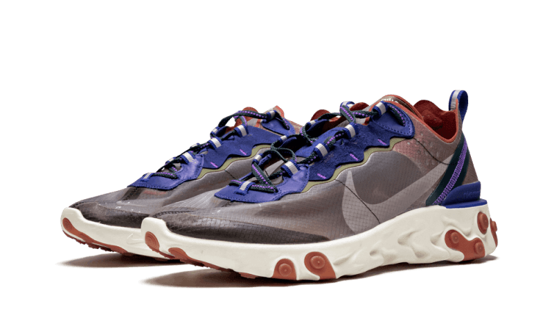 Nike React Element 87 Dusty Peach - Sneaker Request - Sneakers - Nike