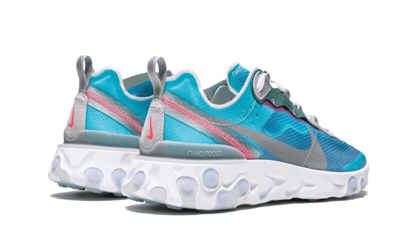 Nike React Element 87 Royal Tint - Sneaker Request - Sneakers - Nike