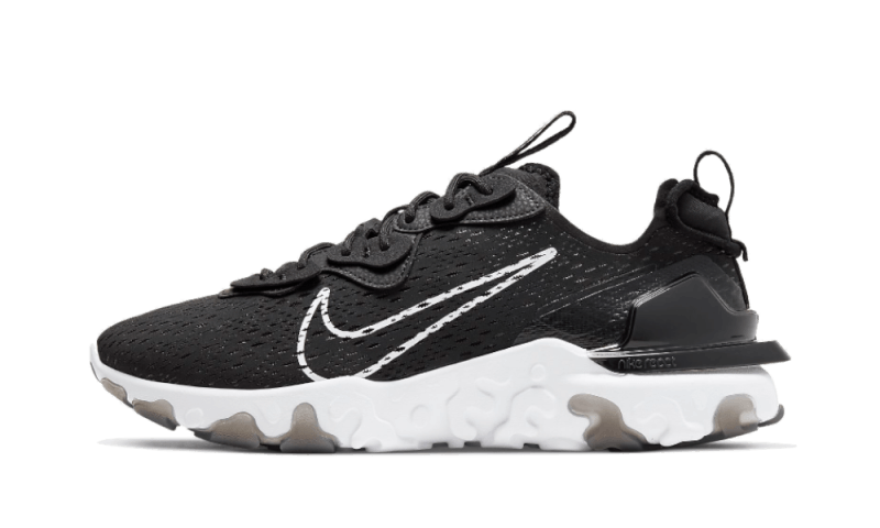 Nike React Vision Black - Sneaker Request - Sneakers - Nike