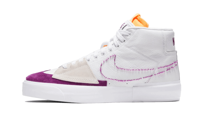 Nike SB Blazer Mid Edge Lakers - Sneaker Request - Sneakers - Nike