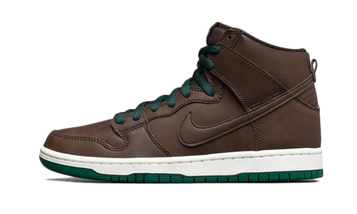 Nike SB Dunk High Baroque Brown (2021) - Sneaker Request - Sneakers - Nike