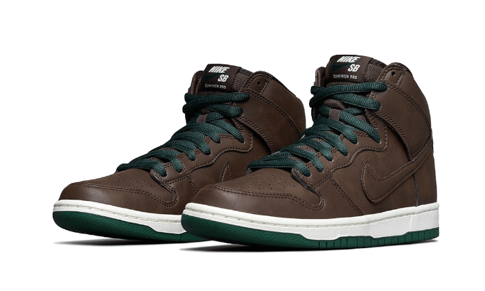 Nike SB Dunk High Baroque Brown (2021) - Sneaker Request - Sneakers - Nike