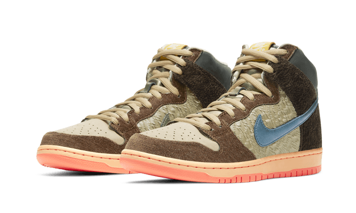 Nike SB Dunk High Concepts Turdunken - Sneaker Request - Sneakers - Nike