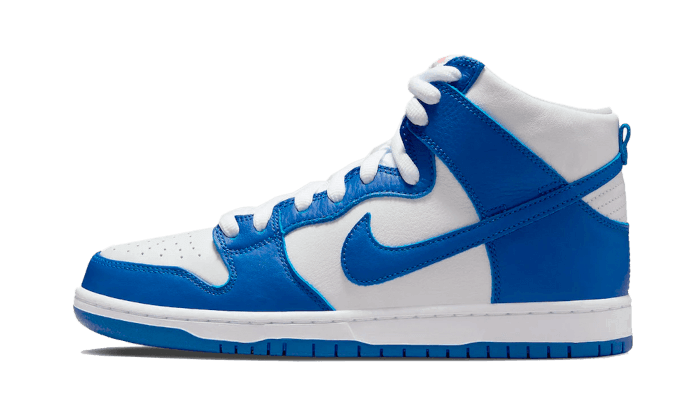 Nike SB Dunk High Pro ISO Kentucky - Sneaker Request - Sneakers - Nike