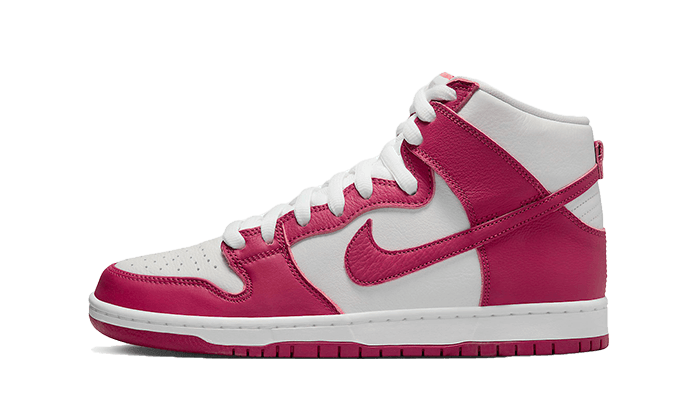 Nike SB Dunk High Sweet Beet - Sneaker Request - Sneakers - Nike