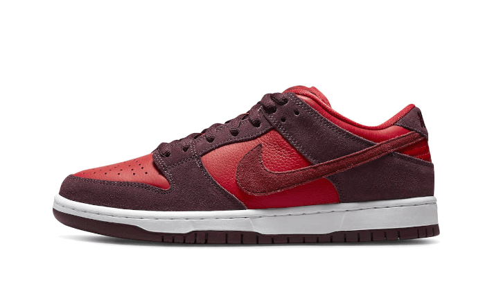 Nike SB Dunk Low Cherry - Sneaker Request - Sneakers - Nike