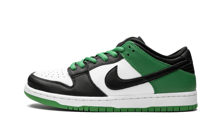 Nike SB Dunk Low Classic Green - Sneaker Request - Sneakers - Nike