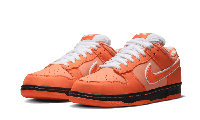 Nike SB Dunk Low Concepts Orange Lobster - Sneaker Request - Sneakers - Nike