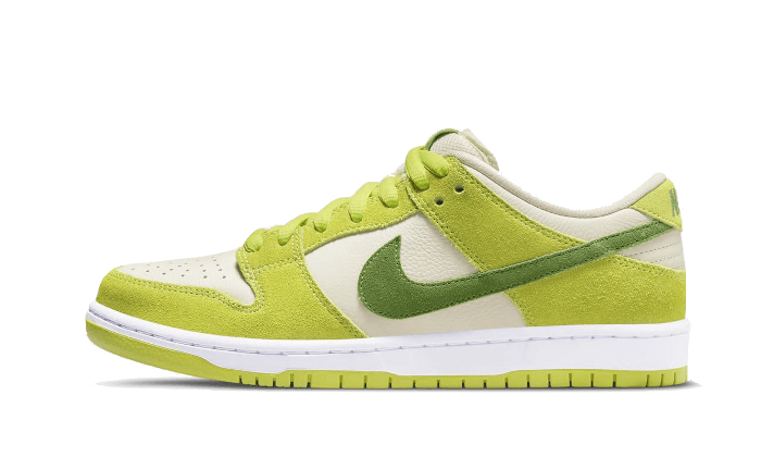 Nike SB Dunk Low Green Apple - Sneaker Request - Sneakers - Nike