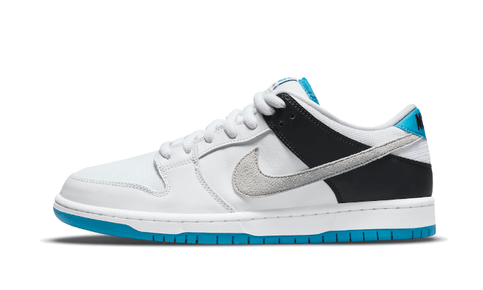 Nike SB Dunk Low Laser Blue - Sneaker Request - Sneakers - Nike