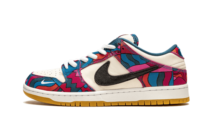 Nike SB Dunk Low Parra (2021) - Sneaker Request - Sneakers - Nike