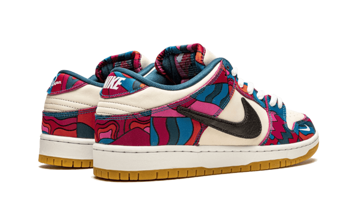 Nike SB Dunk Low Parra (2021) - Sneaker Request - Sneakers - Nike