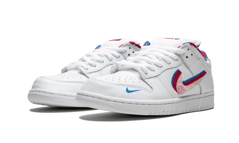 Nike SB Dunk Low Parra - Sneaker Request - Sneakers - Nike