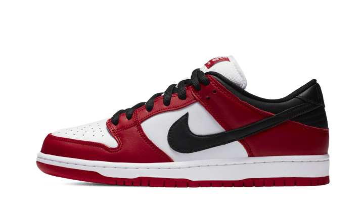 Nike SB Dunk Low Pro Chicago - Sneaker Request - Sneakers - Nike