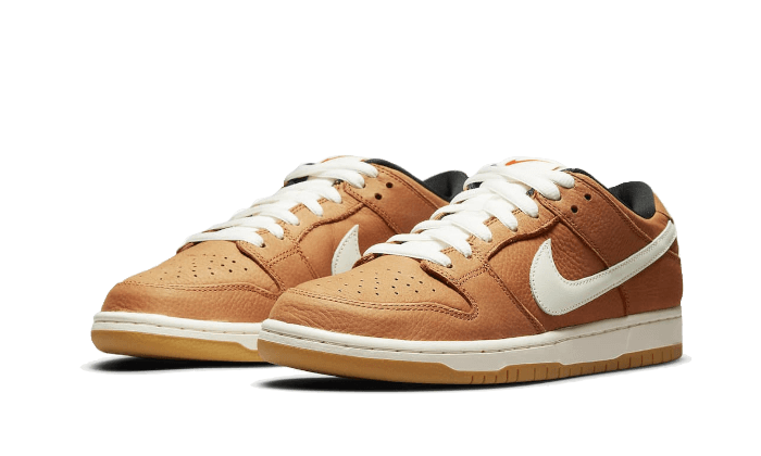 Nike SB Dunk Low Pro Dark Russet - Sneaker Request - Sneakers - Nike