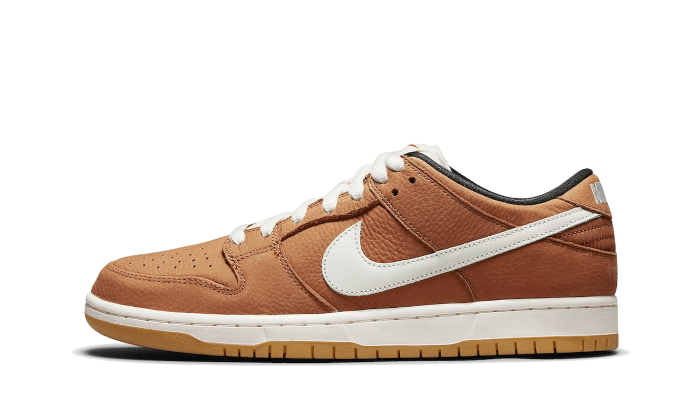 Nike SB Dunk Low Pro Dark Russet - Sneaker Request - Sneakers - Nike