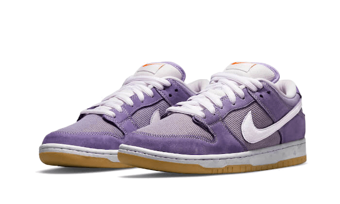 Nike SB Dunk Low Pro ISO Orange Label Unbleached Pack Lilac - Sneaker Request - Sneakers - Nike