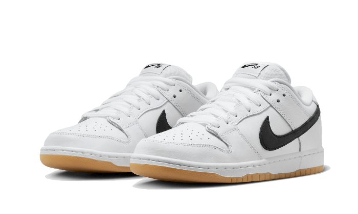 Nike SB Dunk Low Pro ISO White Gum - Sneaker Request - Sneakers - Nike