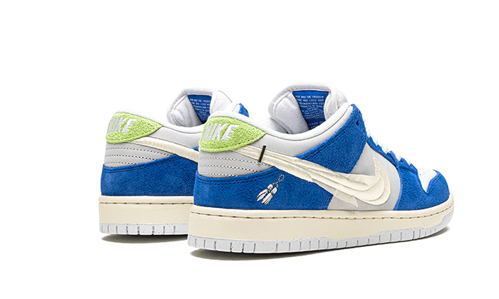 Nike Sb Dunk Low Qs X Fly Streetwear Chegando Ao Brasil