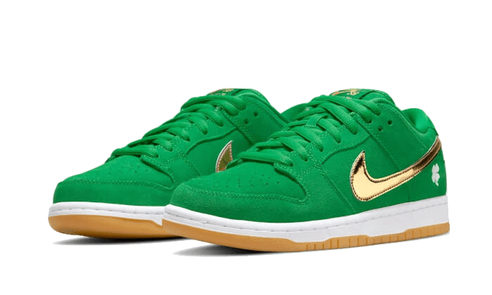 Nike SB Dunk Low Pro St. Patrick's Day (2022) - Sneaker Request - Sneakers - Nike