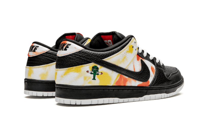 Nike SB Dunk Low Raygun Tie Dye Home - Sneaker Request - Sneakers - Nike