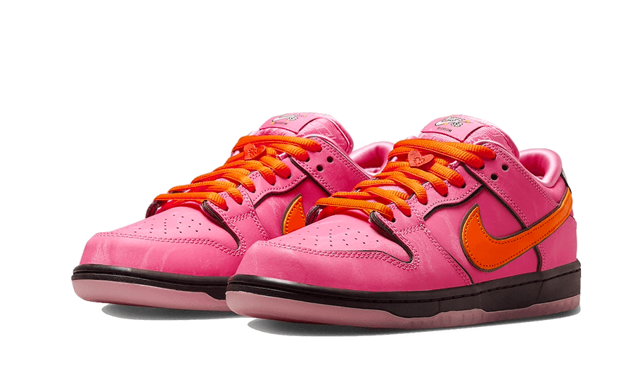 Nike SB Dunk Low The Powerpuff Girls Blossom - Sneaker Request - Sneakers - Nike