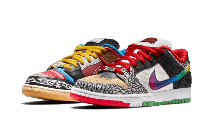 Nike SB Dunk Low What The P-Rod - Sneaker Request - Sneakers - Nike