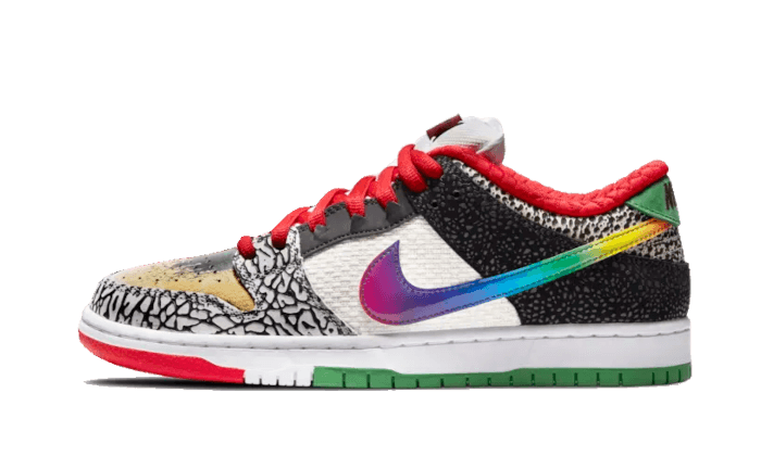 Nike SB Dunk Low What The P-Rod - Sneaker Request - Sneakers - Nike