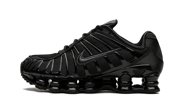 Nike Shox TL Black Max Orange - Sneaker Request - Sneakers - Nike