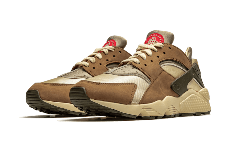 Nike Stussy Air Huarache Desert Oak - Sneaker Request - Sneakers - Nike