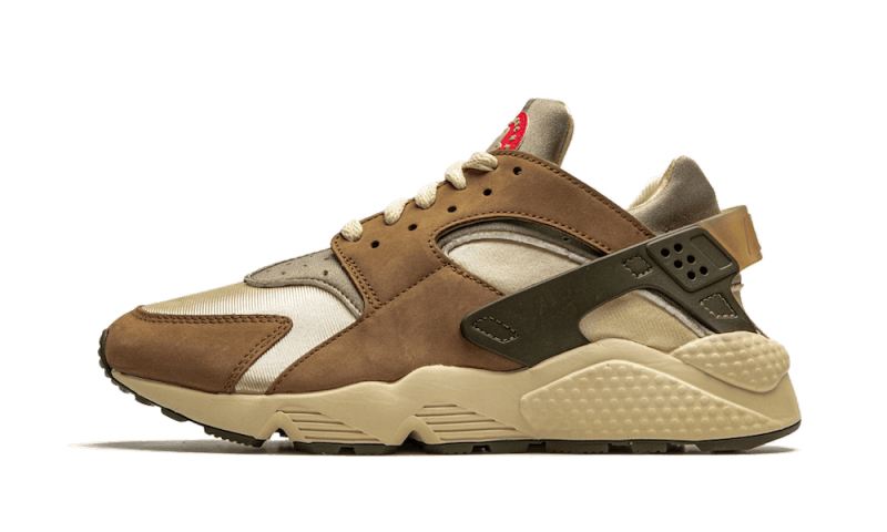 Nike Stussy Air Huarache Desert Oak - Sneaker Request - Sneakers - Nike