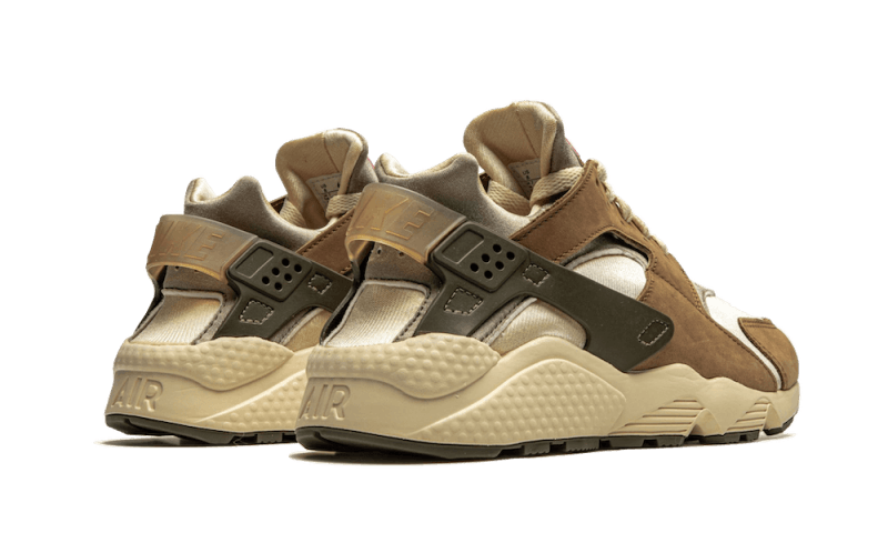 Nike Stussy Air Huarache Desert Oak - Sneaker Request - Sneakers - Nike