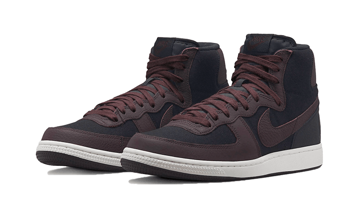 Nike Terminator High Velvet Brown - Sneaker Request - Sneakers - Nike