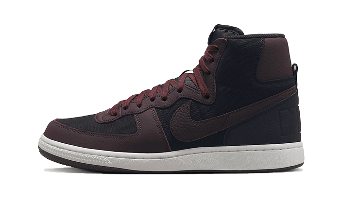 Nike Terminator High Velvet Brown - Sneaker Request - Sneakers - Nike