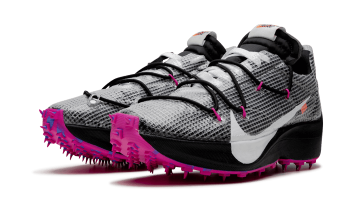 Nike Vapor Street Off-White Black Pink - Sneaker Request - Sneakers - Nike