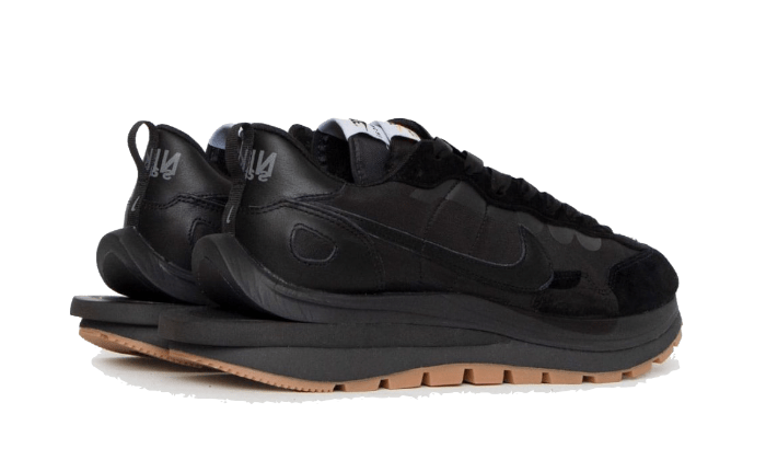 Nike Vaporwaffle Sacai Black Gum - Sneaker Request - Sneakers - Nike