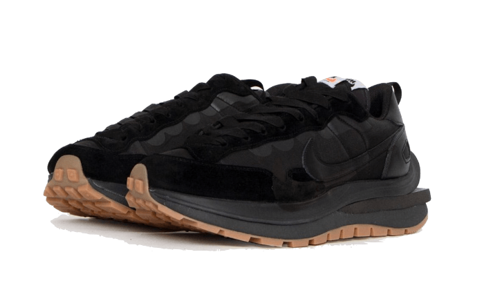 Nike Vaporwaffle Sacai Black Gum - Sneaker Request - Sneakers - Nike