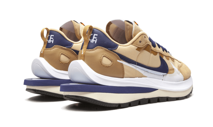 Nike Vaporwaffle Sacai Tan Navy - Sneaker Request - Sneakers - Nike