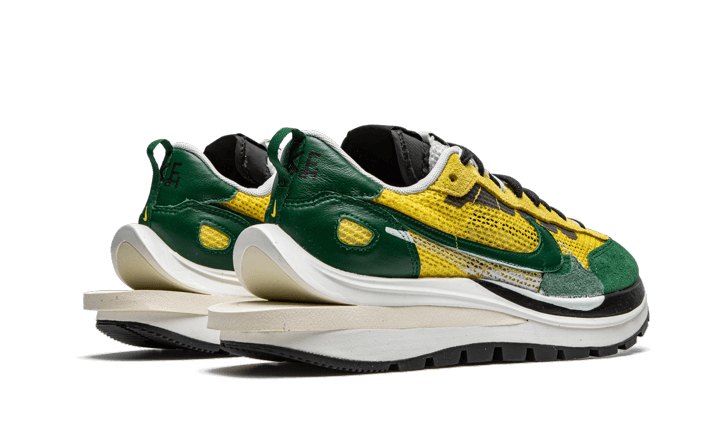 Nike Vaporwaffle Sacai Tour Yellow Stadium Green - Sneaker Request - Sneakers - Nike