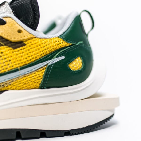 Nike Vaporwaffle Sacai Tour Yellow Stadium Green - Sneaker Request - Sneakers - Nike