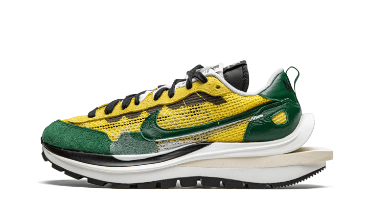 Nike Vaporwaffle Sacai Tour Yellow Stadium Green - Sneaker Request - Sneakers - Nike