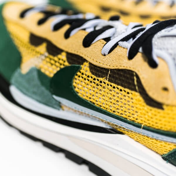 Nike Vaporwaffle Sacai Tour Yellow Stadium Green - Sneaker Request - Sneakers - Nike